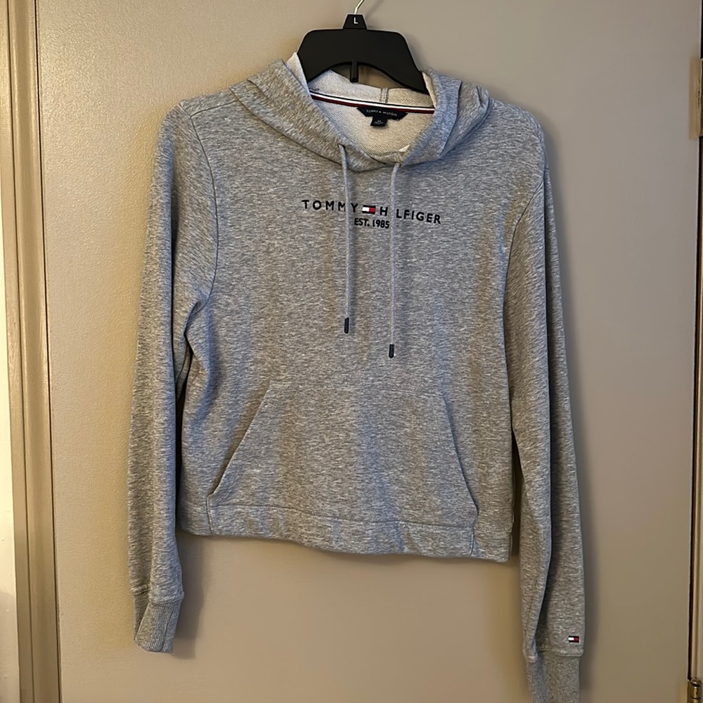 TH hoodie
